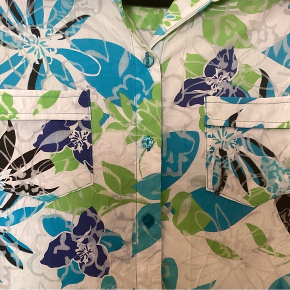 Set Of Two Allison Daley Women’s Blouses - Picture 3 of 12